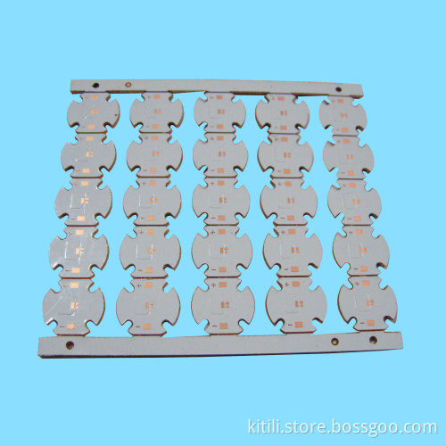 Single Sided Copper-Based PCB